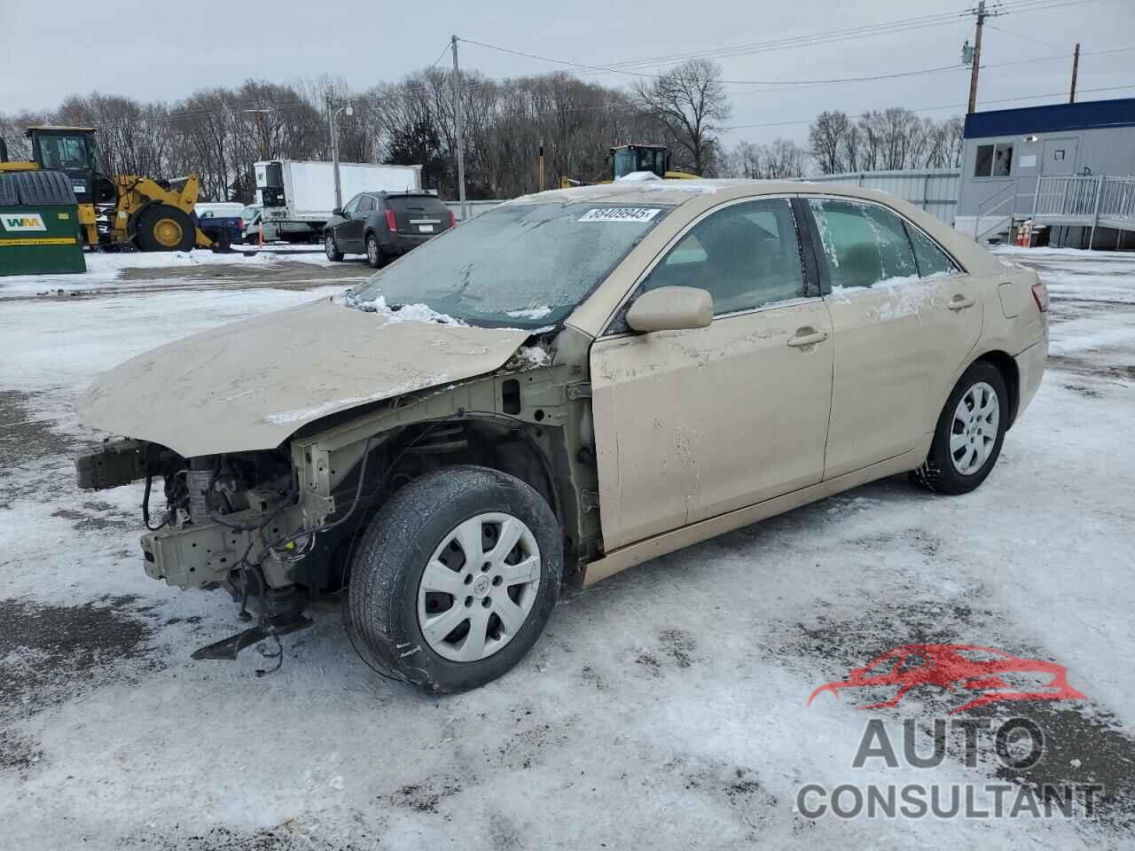 TOYOTA CAMRY 2010 - 4T1BF3EK4AU014475