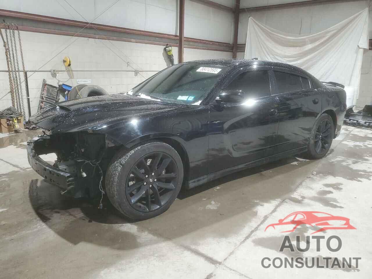 DODGE CHARGER 2019 - 2C3CDXHG9KH607660