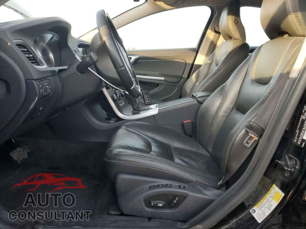 VOLVO S60 2013 - YV1612FS0D2201493