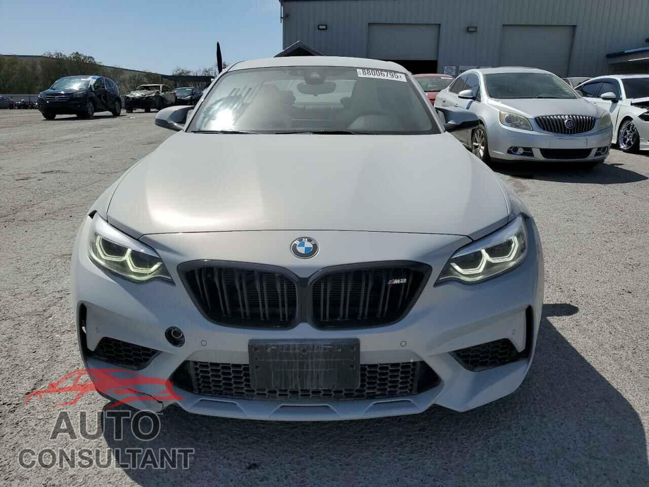BMW M2 2021 - WBS2U7C03M7H79498