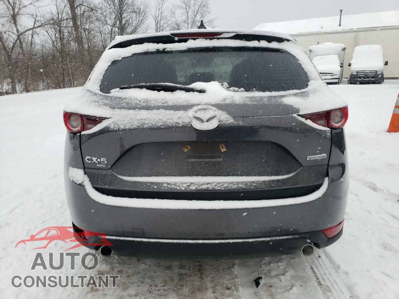 MAZDA CX-5 2020 - JM3KFBCM1L1818599