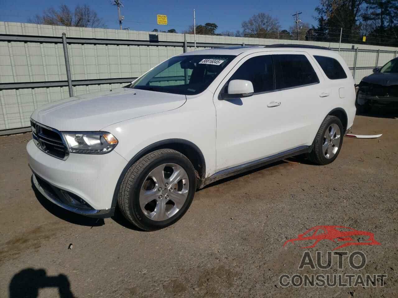 DODGE DURANGO 2015 - 1C4RDHDG1FC888105