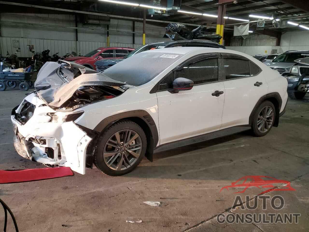 SUBARU WRX 2024 - JF1VBAB62R9800353