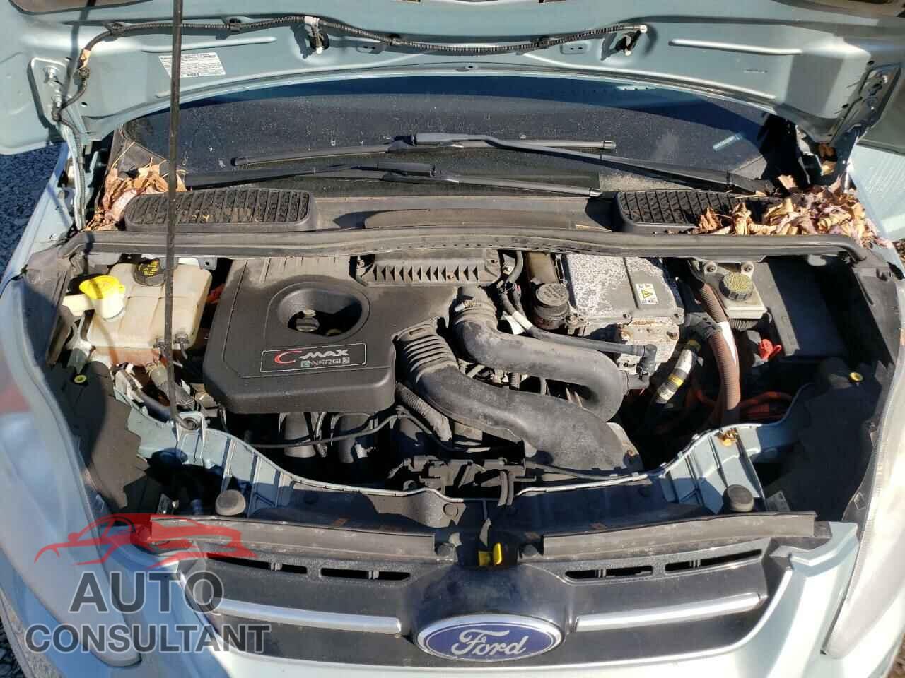 FORD CMAX 2014 - 1FADP5CUXEL516631