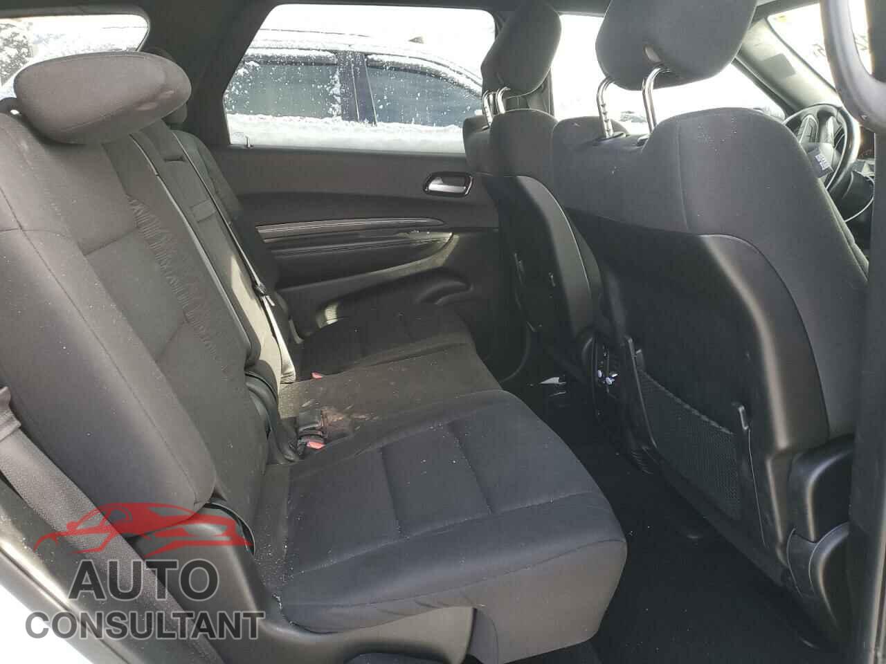 DODGE DURANGO 2021 - 1C4RDJAG4MC549279