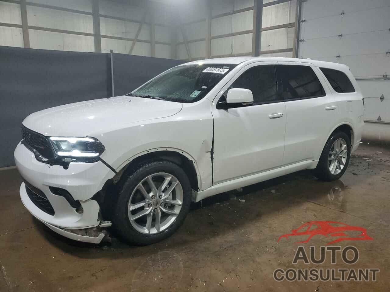 DODGE DURANGO 2022 - 1C4RDHDGXNC218311