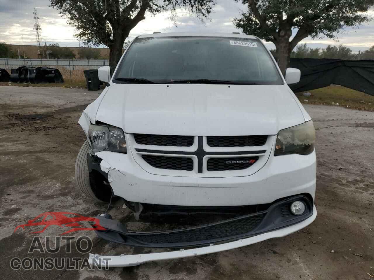 DODGE CARAVAN 2016 - 2C4RDGEG9GR375735