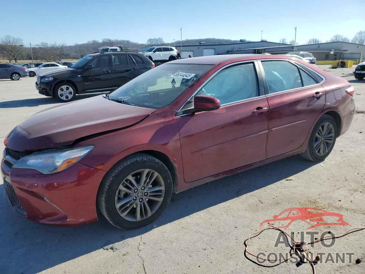 TOYOTA CAMRY 2017 - 4T1BF1FK5HU744764