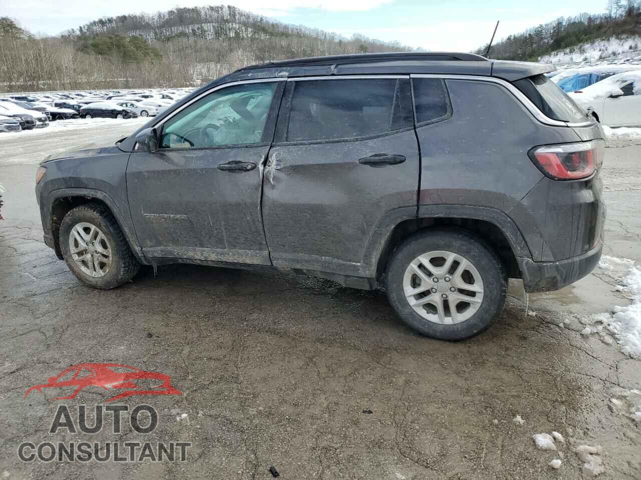 JEEP COMPASS 2020 - 3C4NJCAB9LT133738