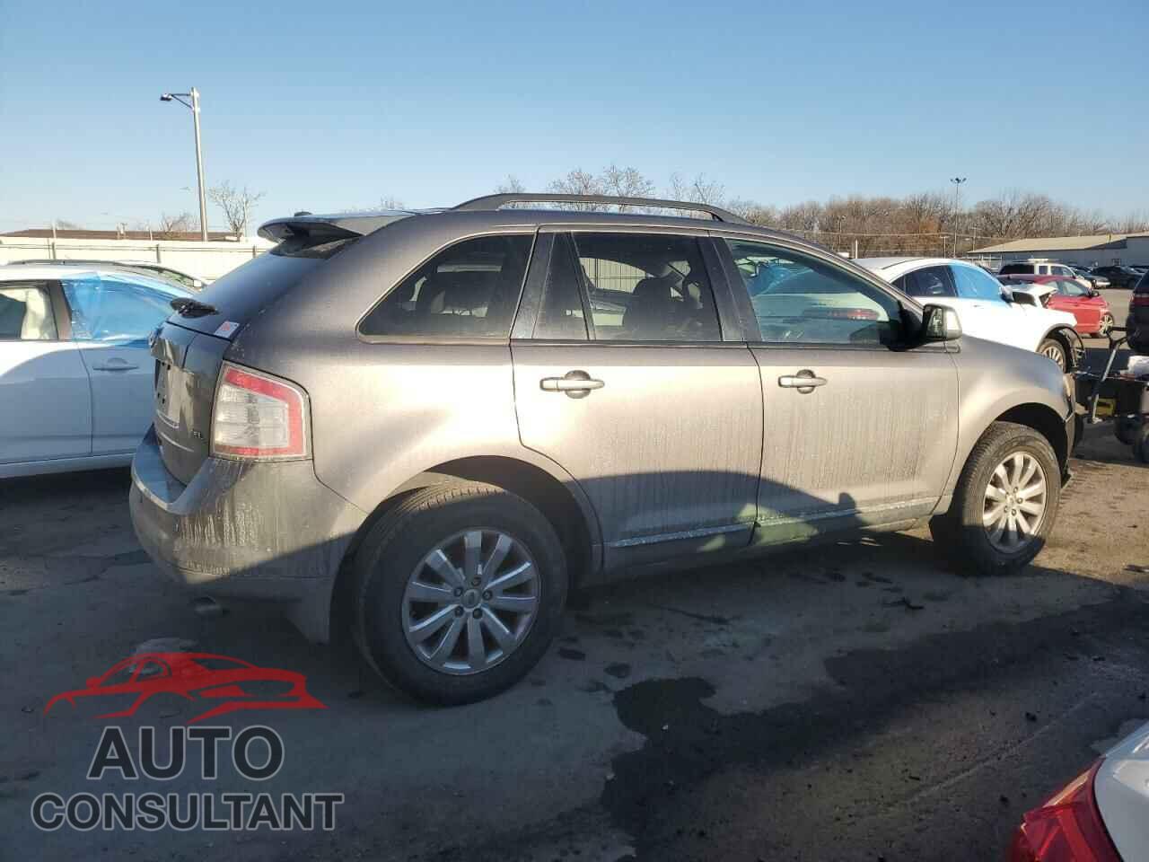 FORD EDGE 2010 - 2FMDK3JC9ABA16800