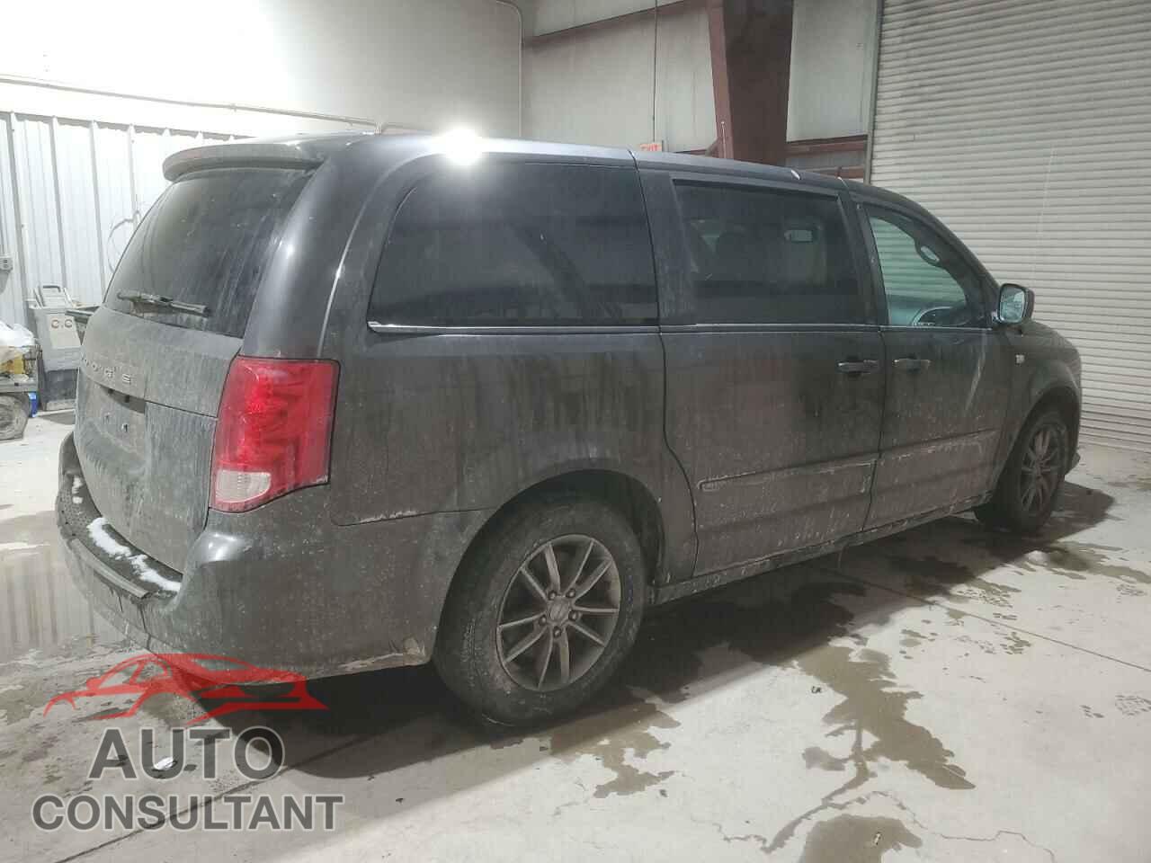 DODGE CARAVAN 2014 - 2C4RDGBG3ER193899