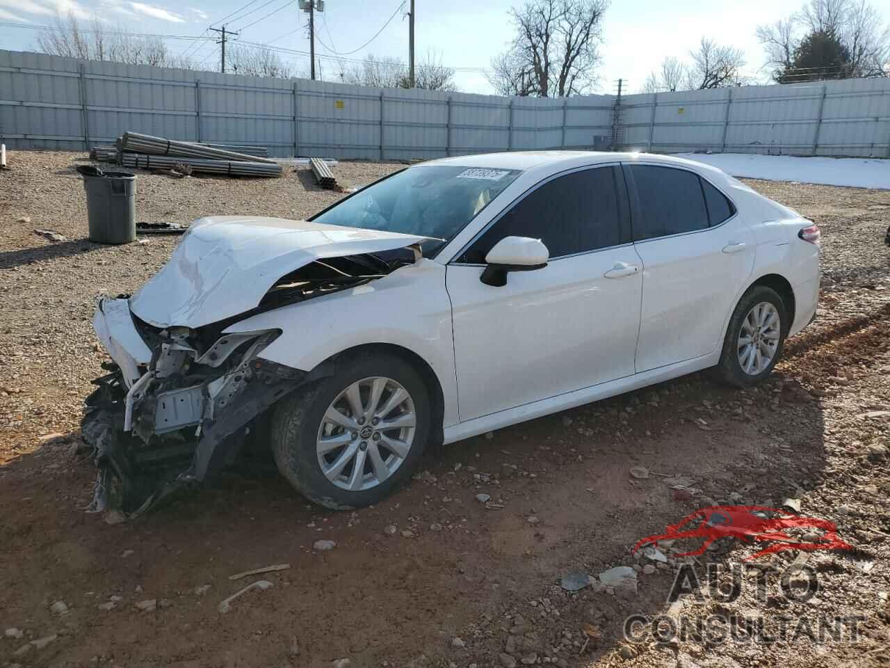 TOYOTA CAMRY 2020 - 4T1C11AK0LU365917