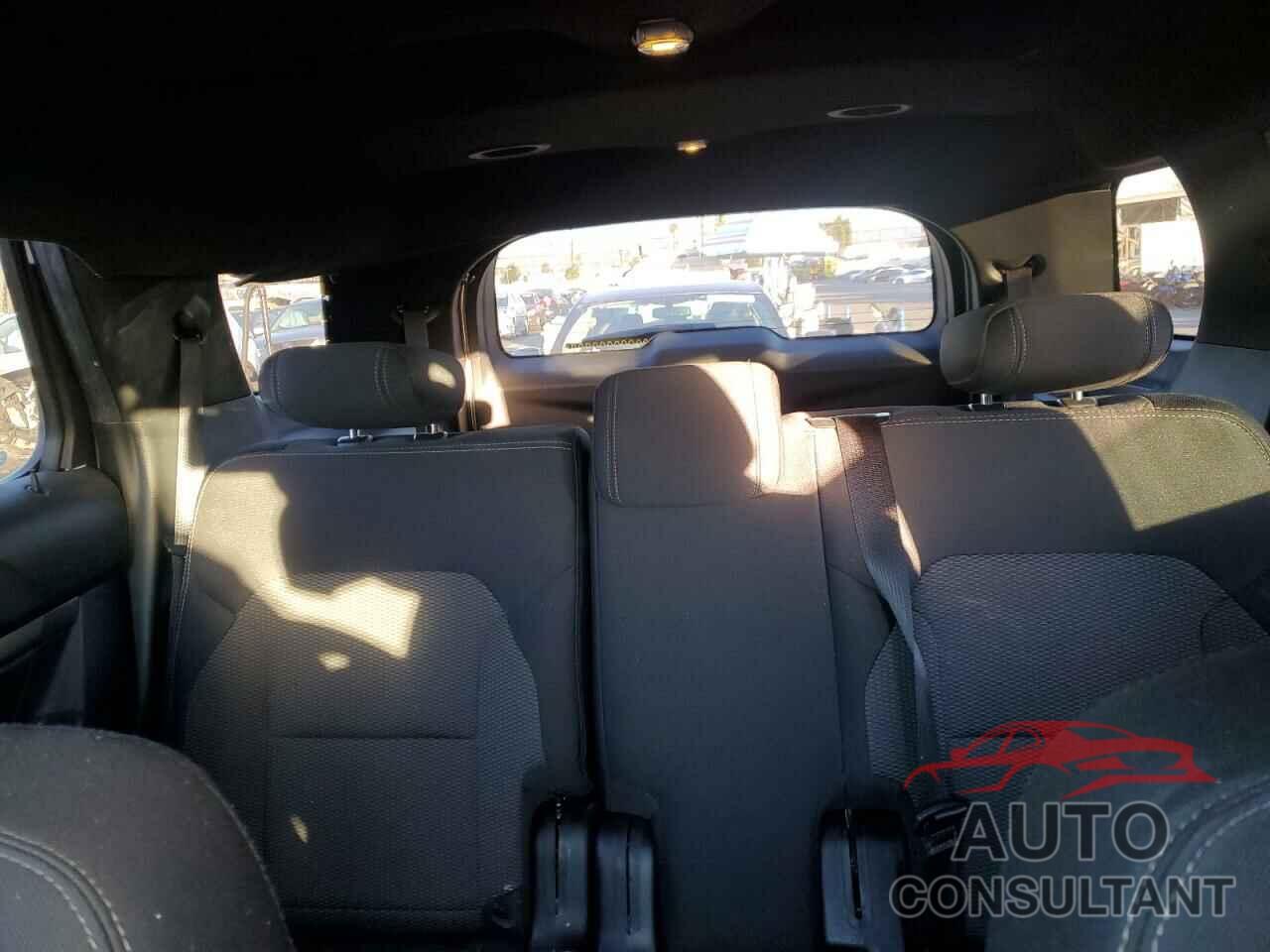 FORD EXPLORER 2018 - 1FM5K7DHXJGB44037