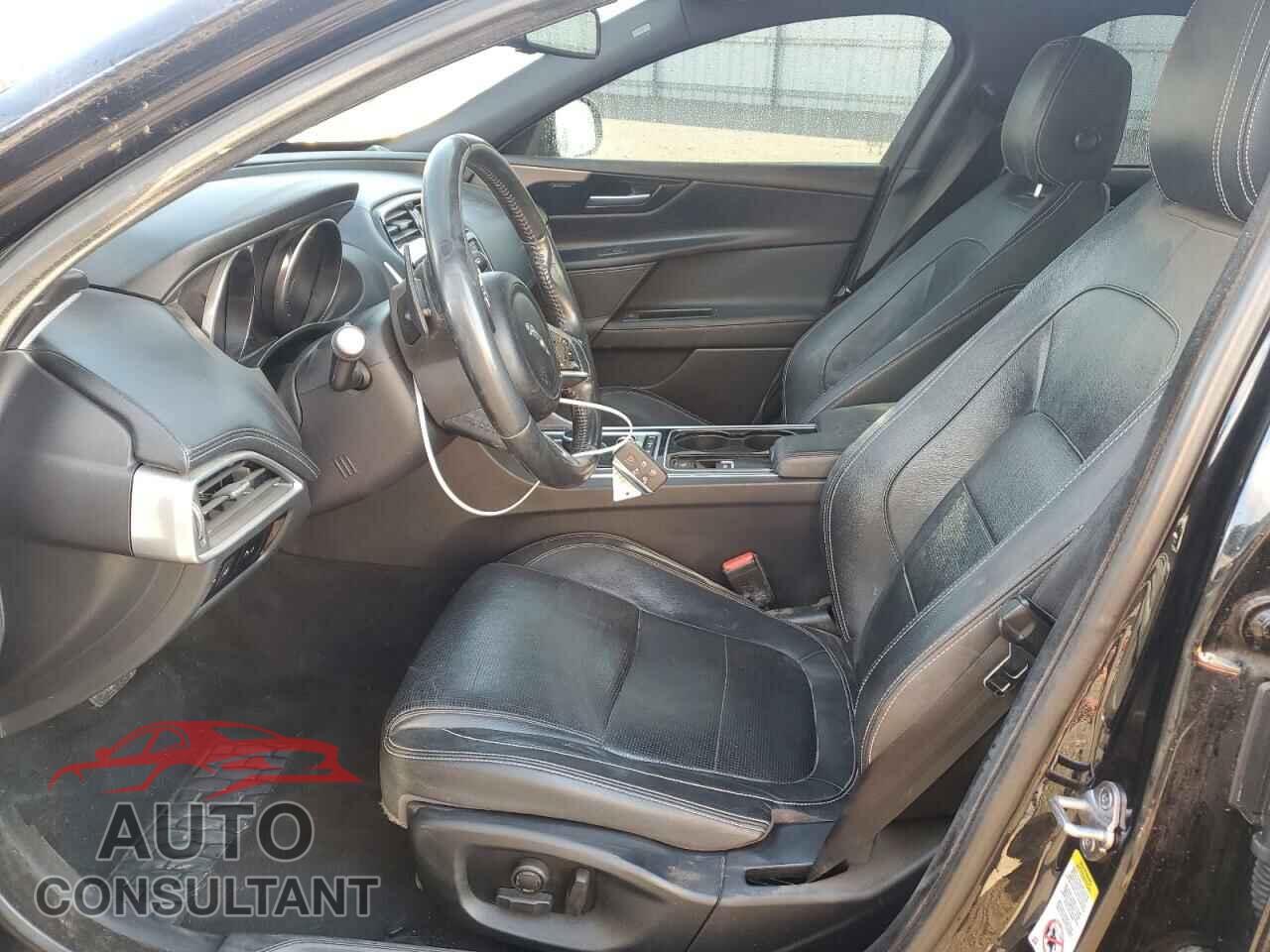 JAGUAR XE 2017 - SAJAF4BN3HA971245