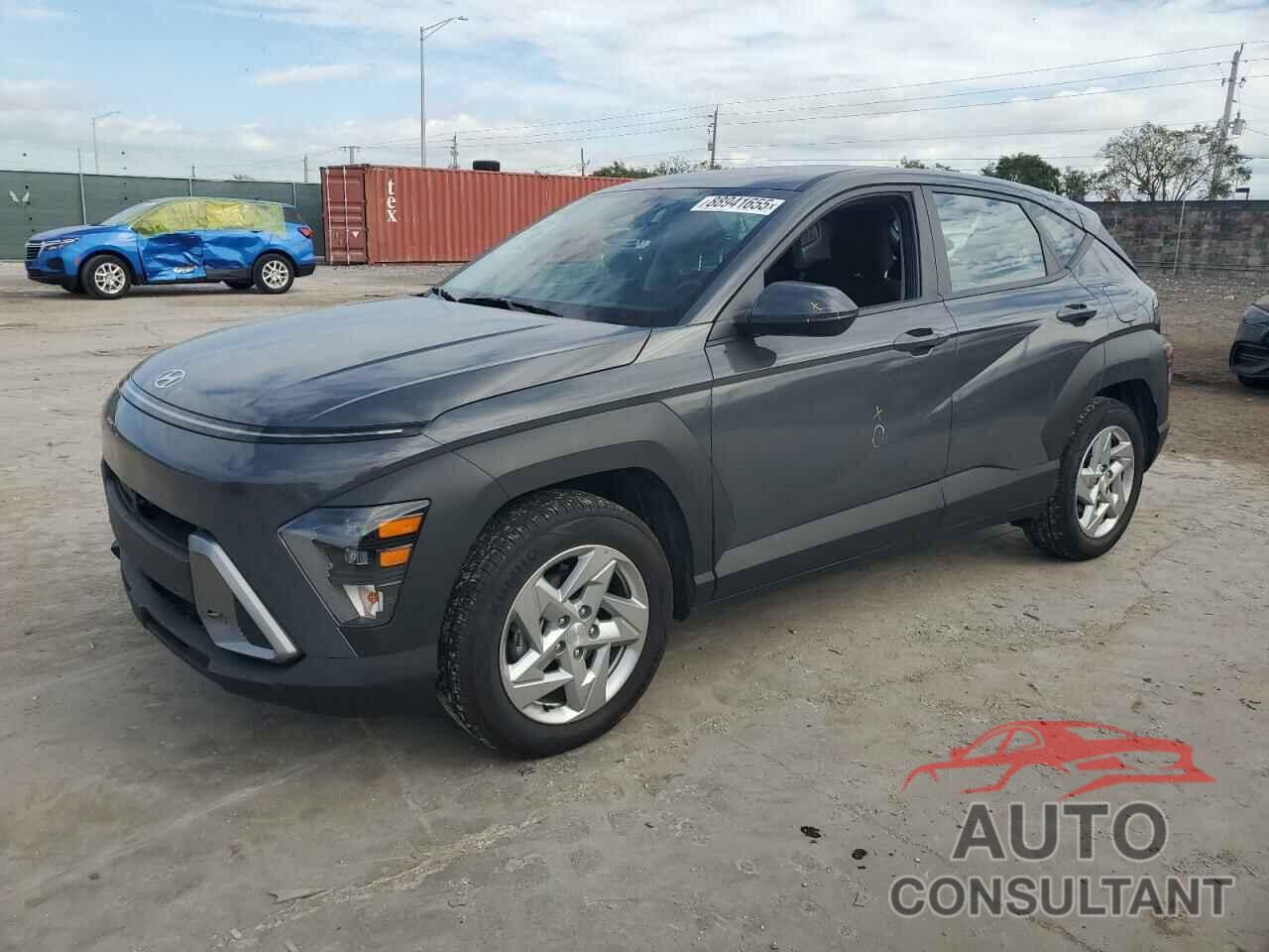 HYUNDAI KONA 2024 - KM8HA3AB4RU115302