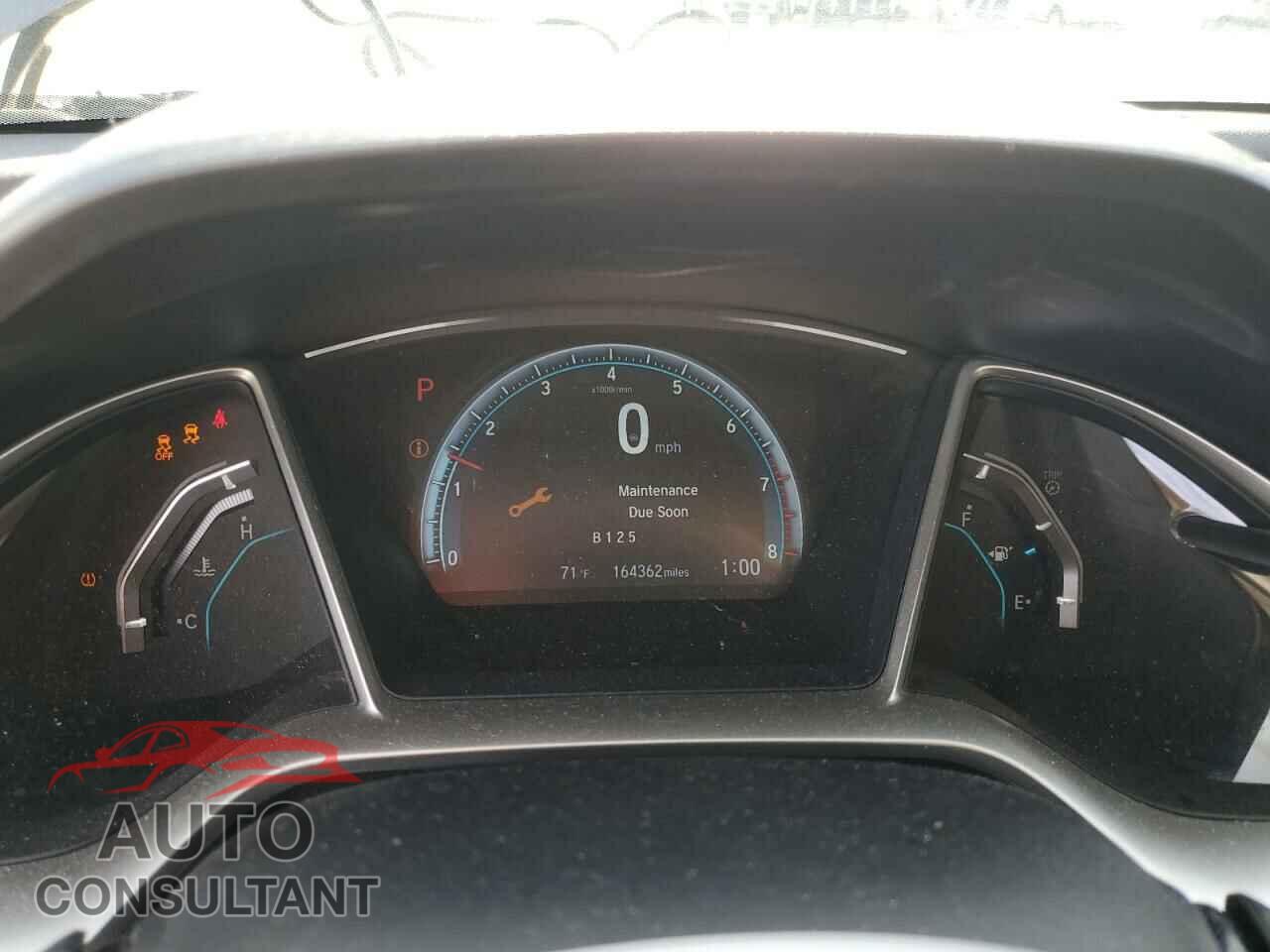 HONDA CIVIC 2016 - 19XFC2F79GE243308