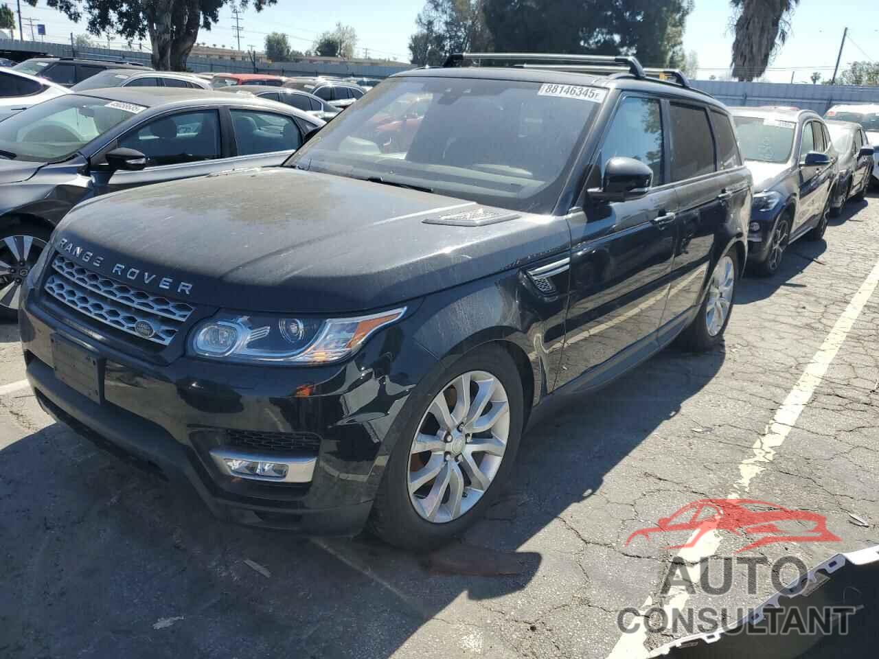 LAND ROVER RANGEROVER 2017 - SALWR2FK6HA166817