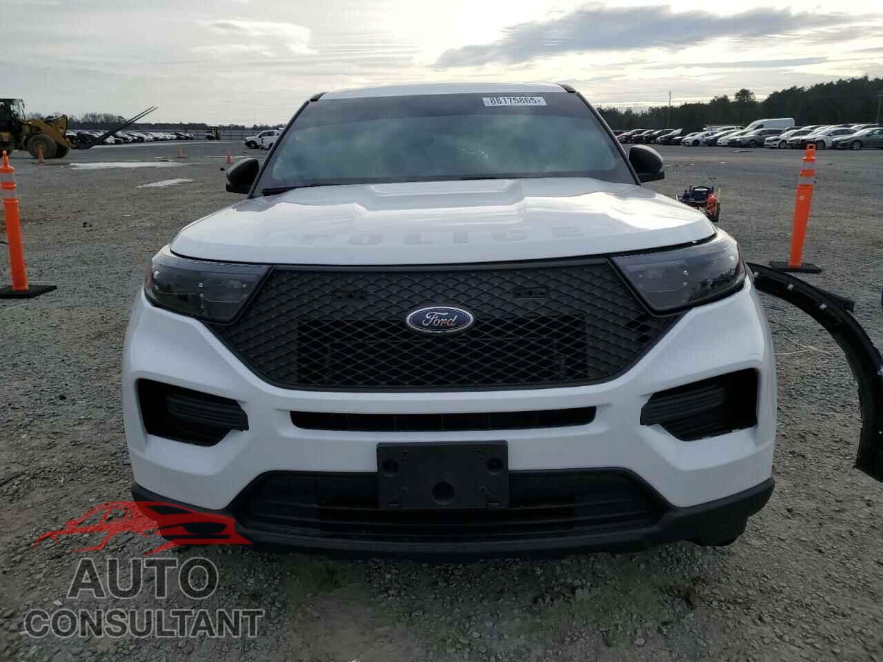 FORD EXPLORER 2022 - 1FM5K8AB9NGA48976