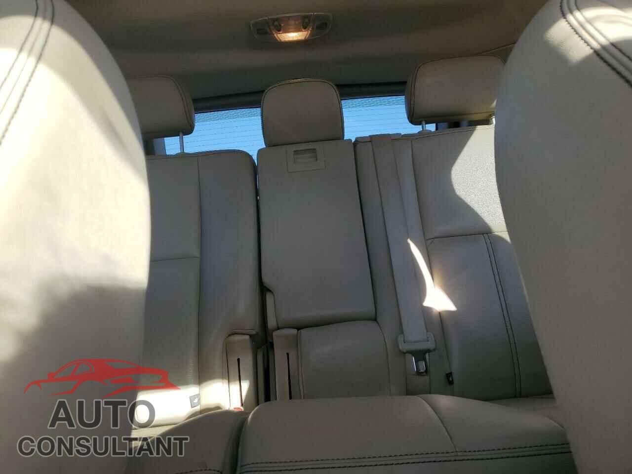 FORD EDGE 2009 - 2FMDK49C19BA66547