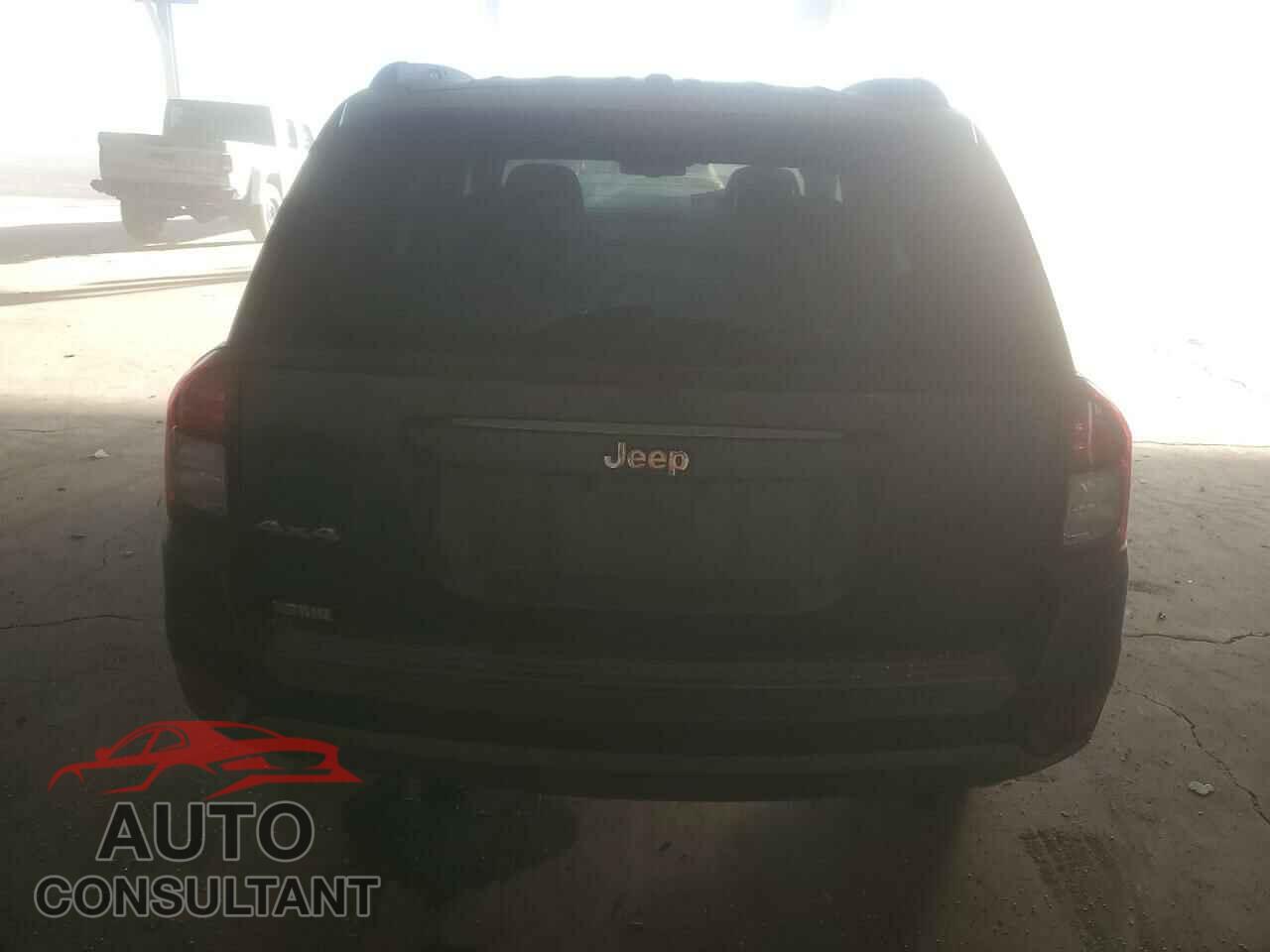 JEEP COMPASS 2014 - 1C4NJDBB9ED670929