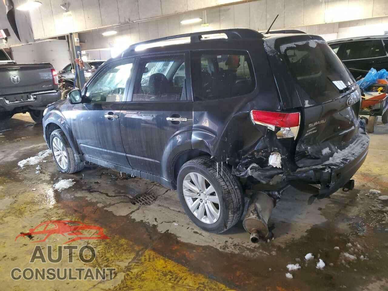 SUBARU FORESTER 2011 - JF2SHBDC8BH742847