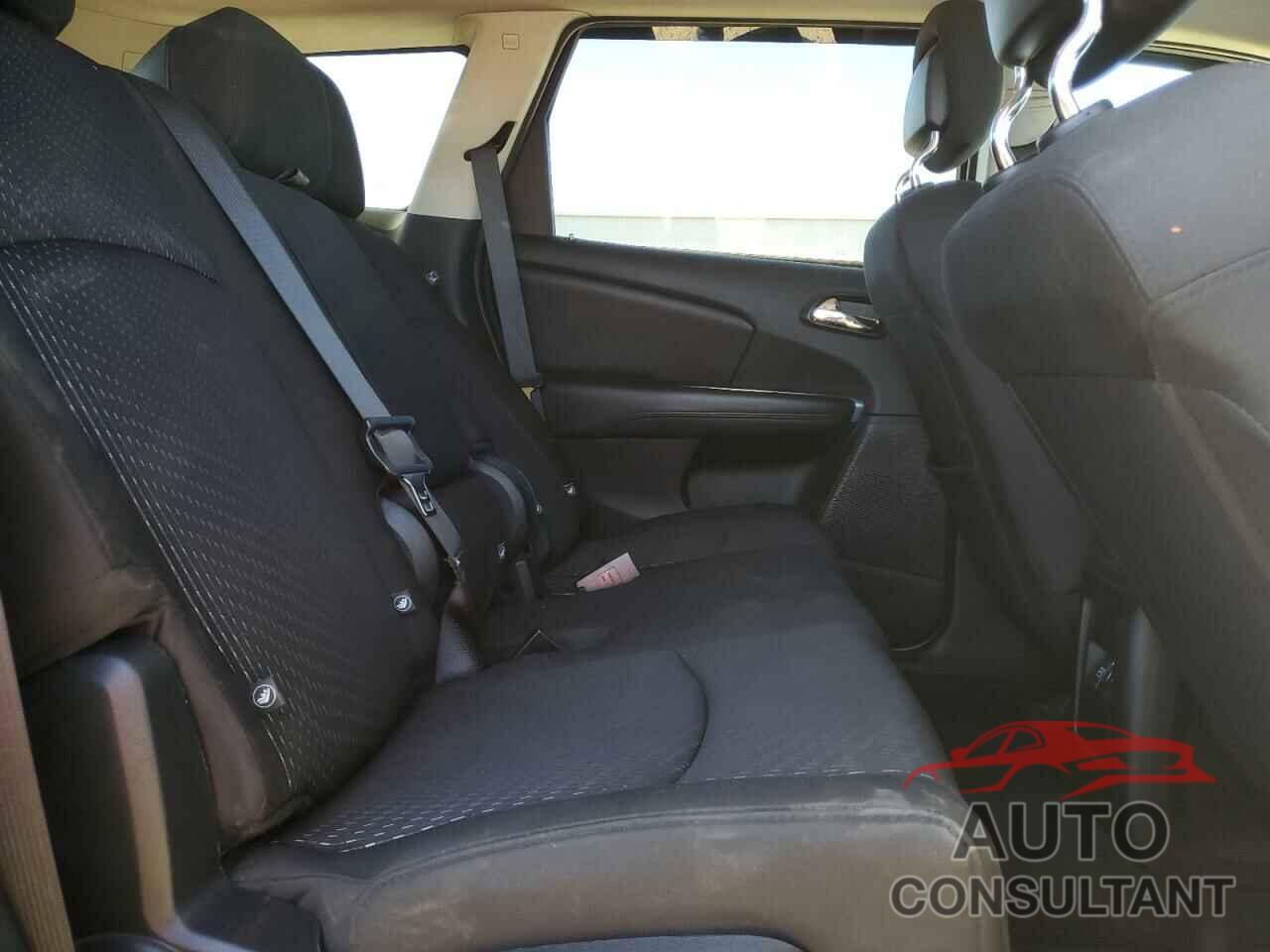 DODGE JOURNEY 2017 - 3C4PDCAB1HT622206