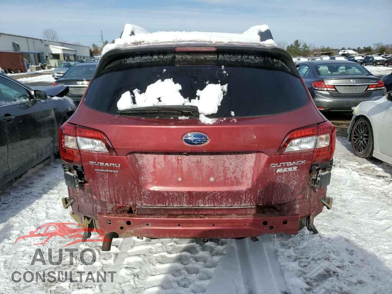 SUBARU OUTBACK 2015 - 4S4BSALC3F3357321
