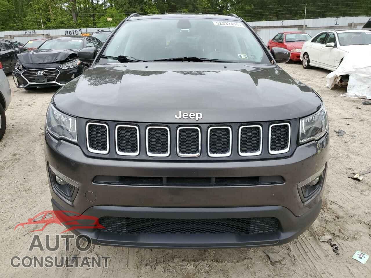 JEEP COMPASS 2019 - 3C4NJDBB8KT849503