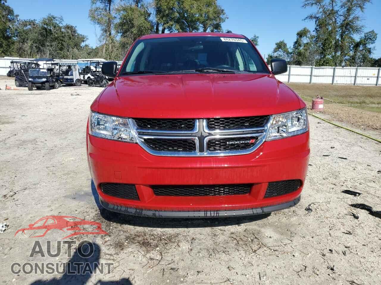 DODGE JOURNEY 2017 - 3C4PDCABXHT708114