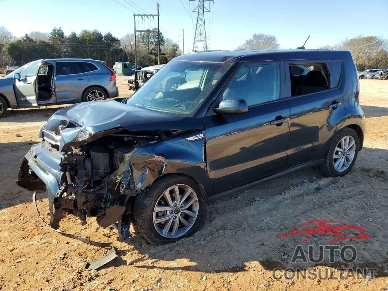 KIA SOUL 2017 - KNDJP3A56H7485355