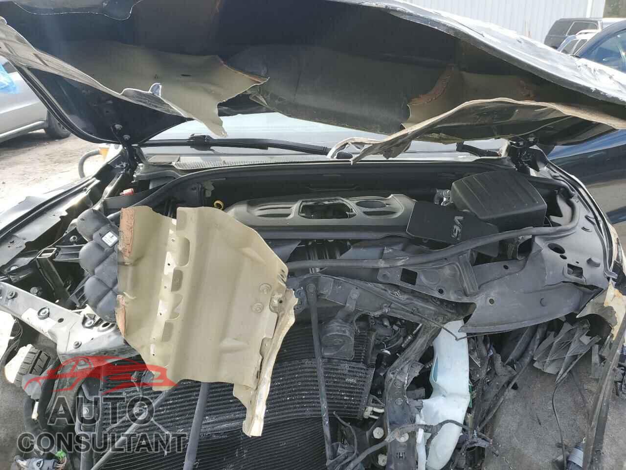 DODGE DURANGO 2018 - 1C4RDHAG3JC345156