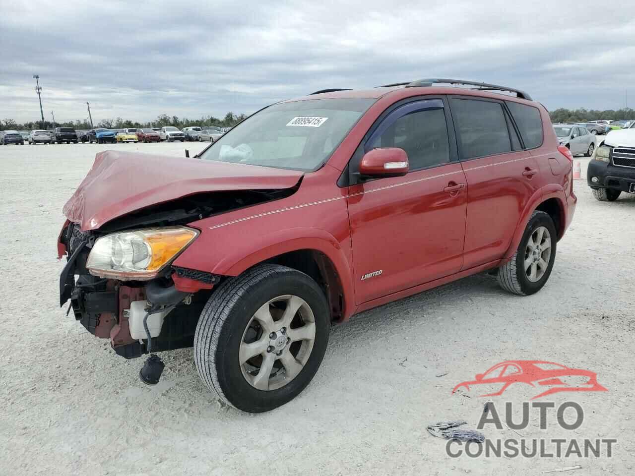 TOYOTA RAV4 2009 - JTMBK31V19D000142