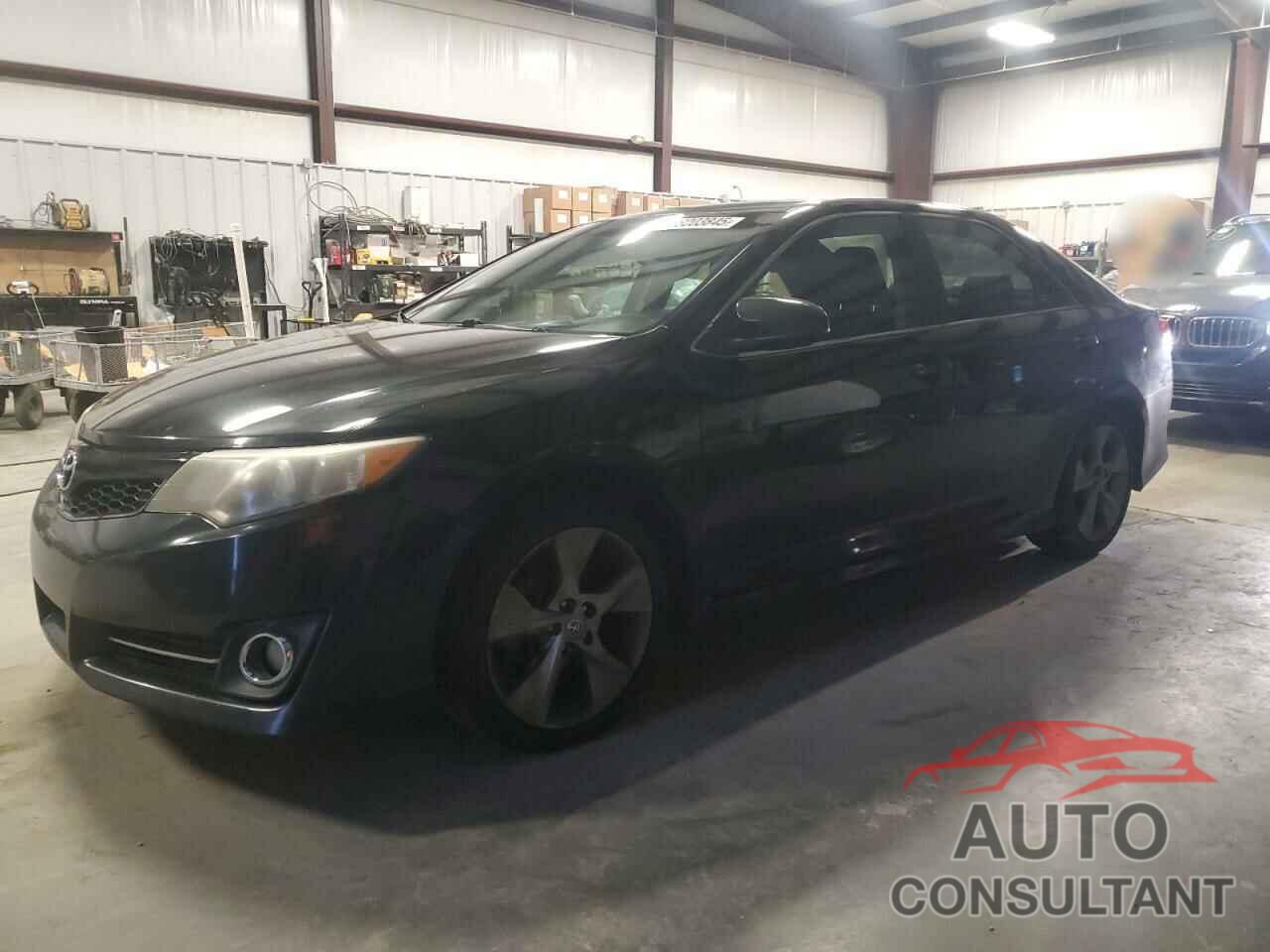 TOYOTA CAMRY 2012 - 4T1BK1FK0CU012062