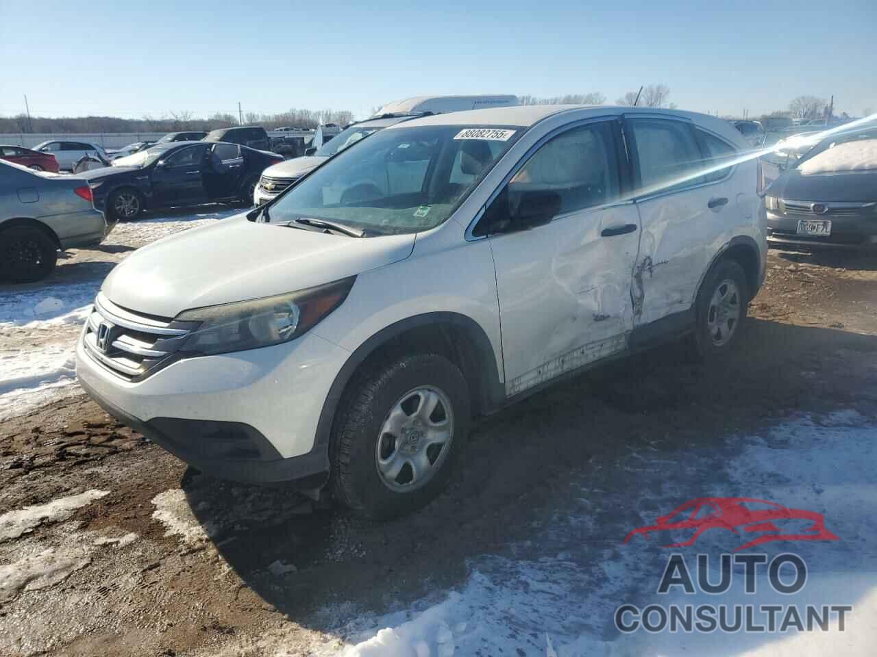 HONDA CRV 2014 - 5J6RM4H3XEL083082