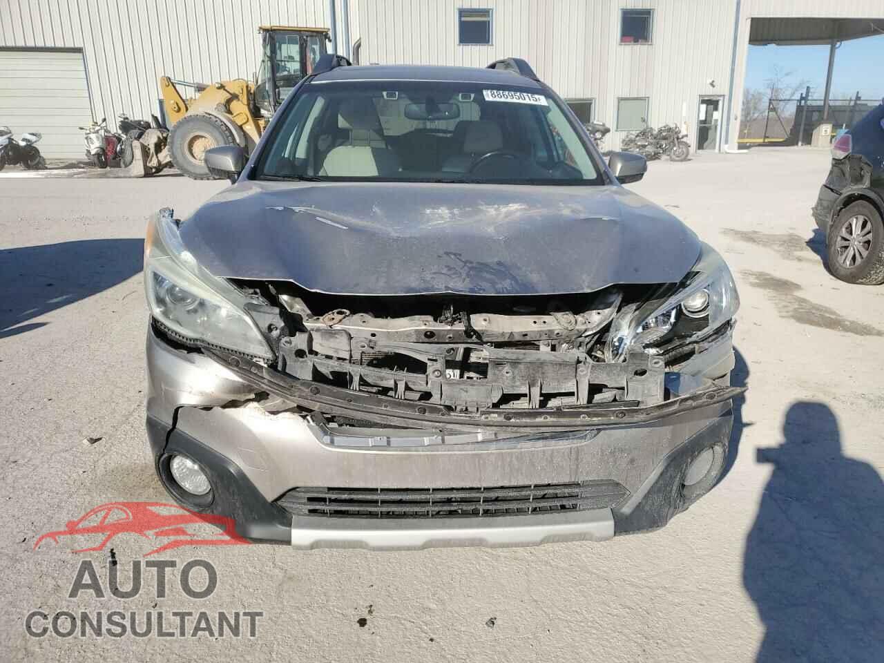 SUBARU OUTBACK 2015 - 4S4BSBHC8F3300921