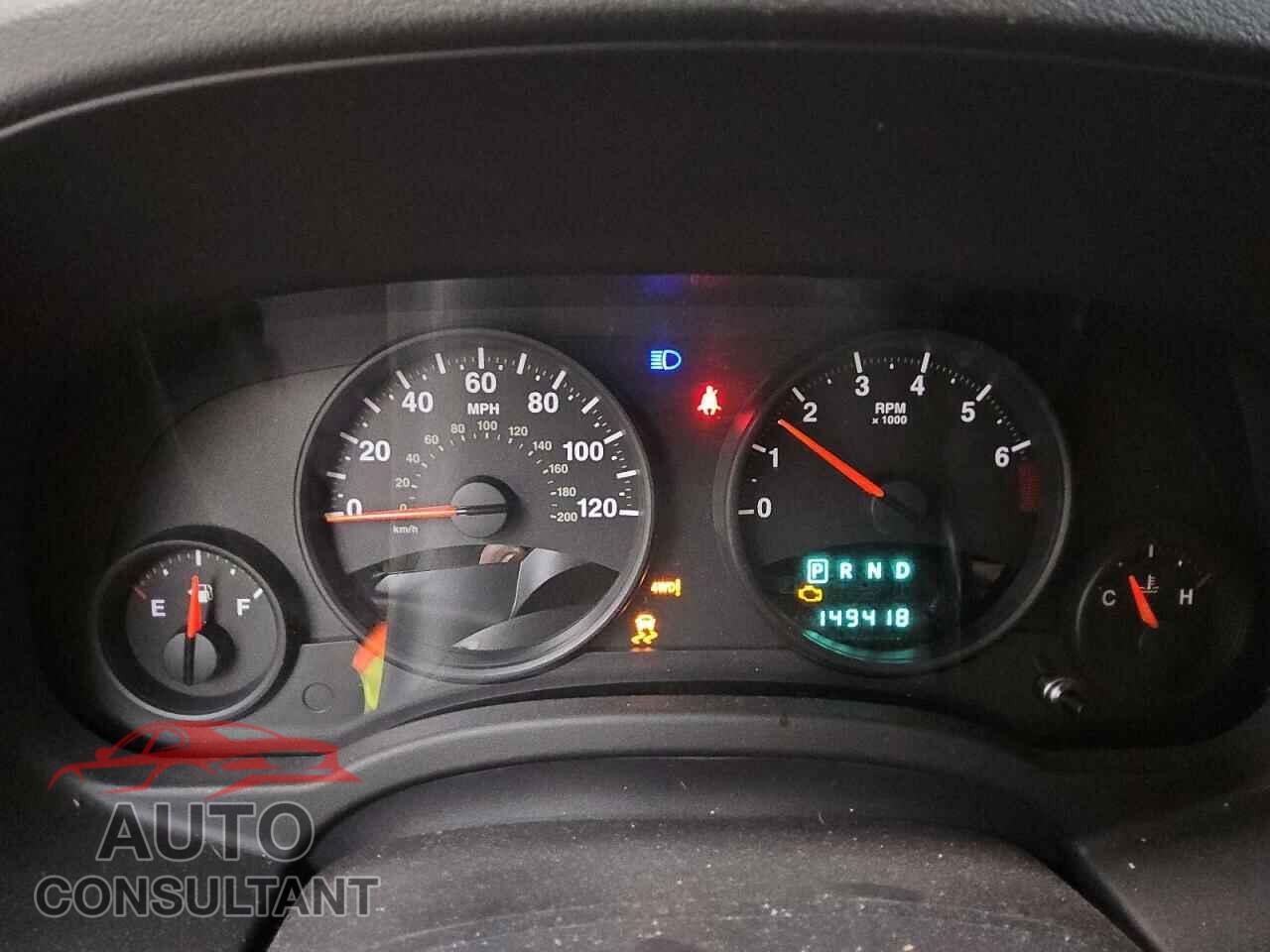 JEEP COMPASS 2012 - 1C4NJDBB0CD665566