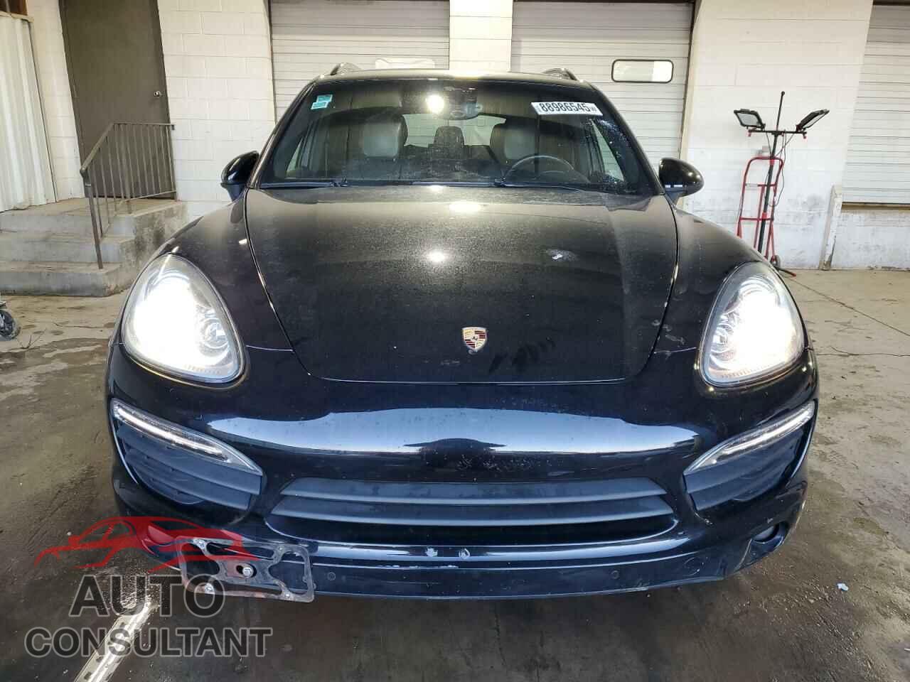 PORSCHE CAYENNE 2013 - WP1AE2A22DLA16060