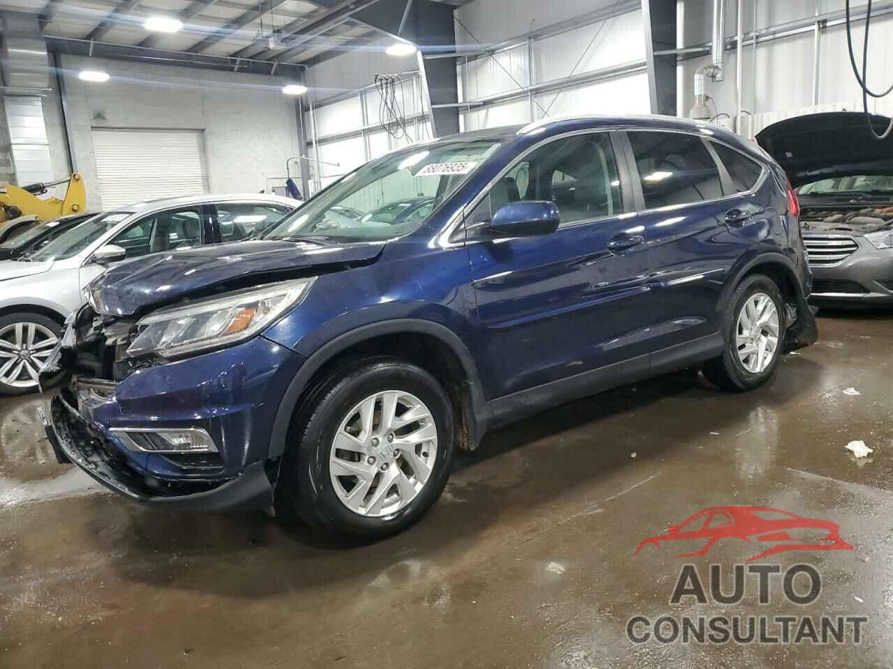 HONDA CRV 2015 - 5J6RM4H70FL006788