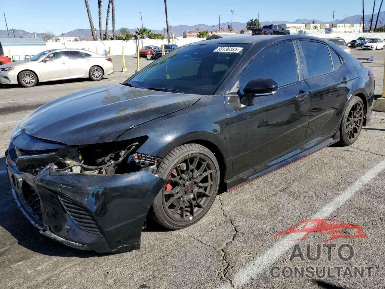 TOYOTA CAMRY 2024 - 4T1KZ1AK6RU098277
