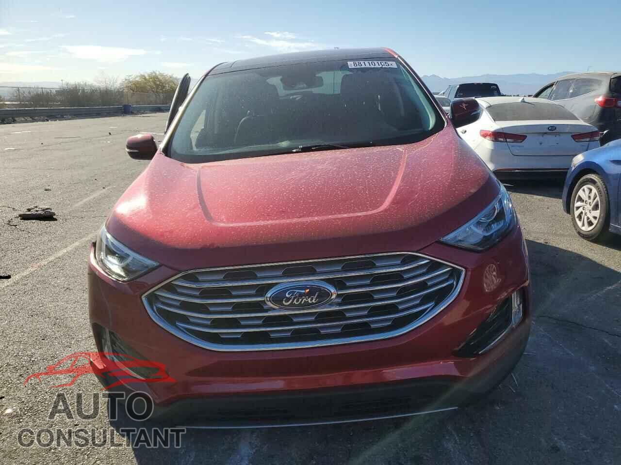 FORD EDGE 2020 - 2FMPK3J97LBB15037
