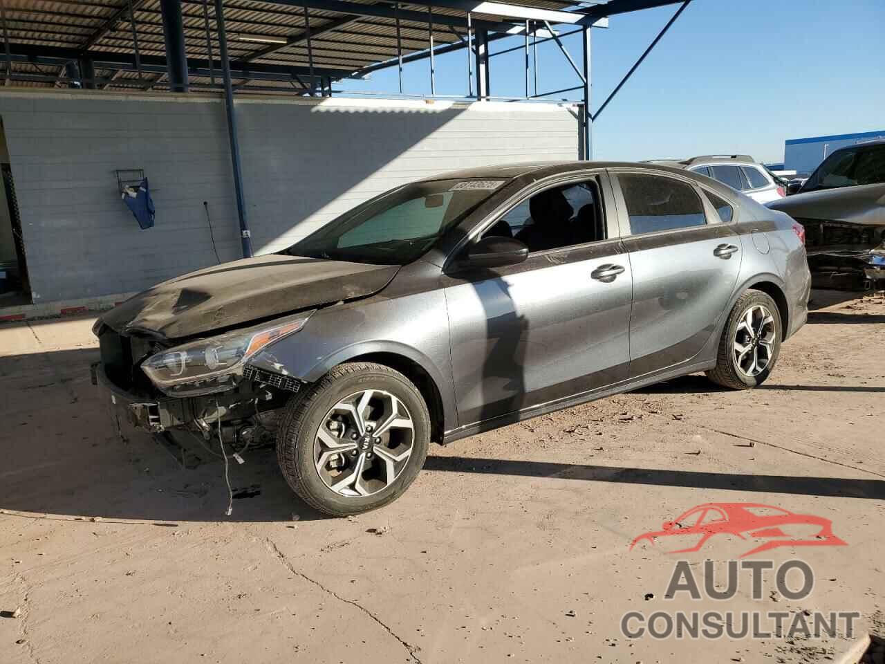KIA FORTE 2020 - 3KPF24AD6LE242591