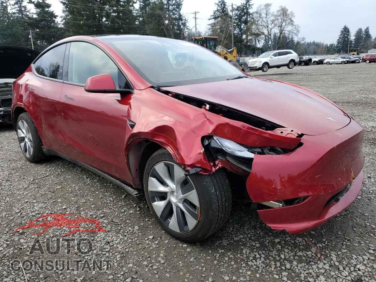 TESLA MODEL Y 2024 - 7SAYGDEE3RF014258