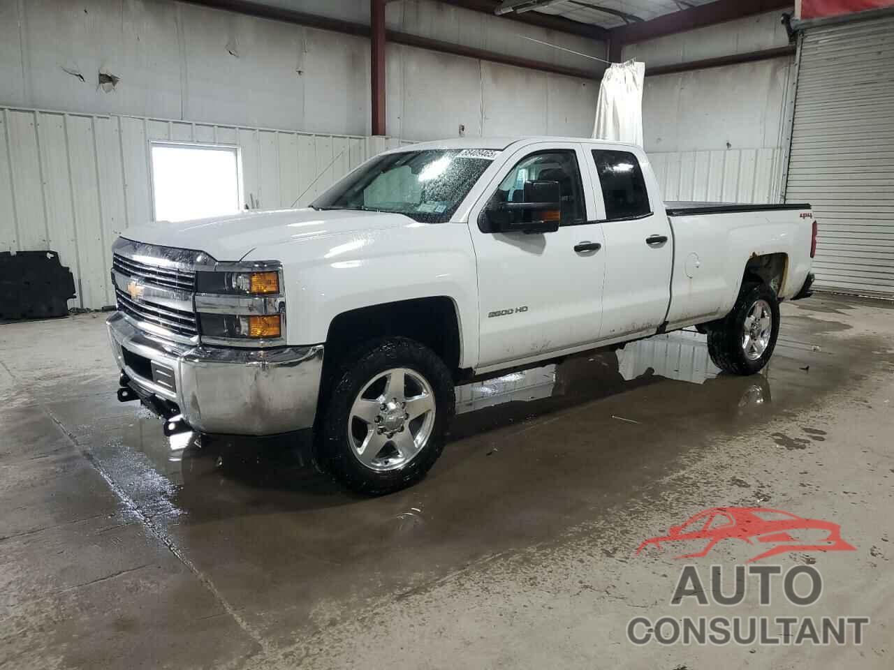 CHEVROLET ALL Models 2018 - 1GC2KUEG7JZ125820