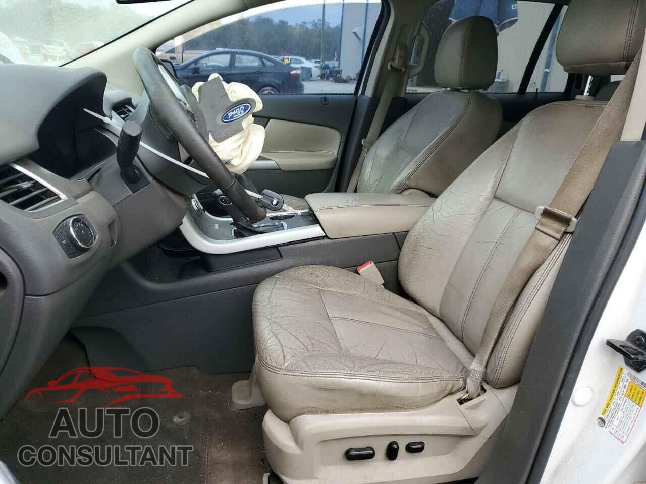 FORD EDGE 2014 - 2FMDK3JCXEBA53179