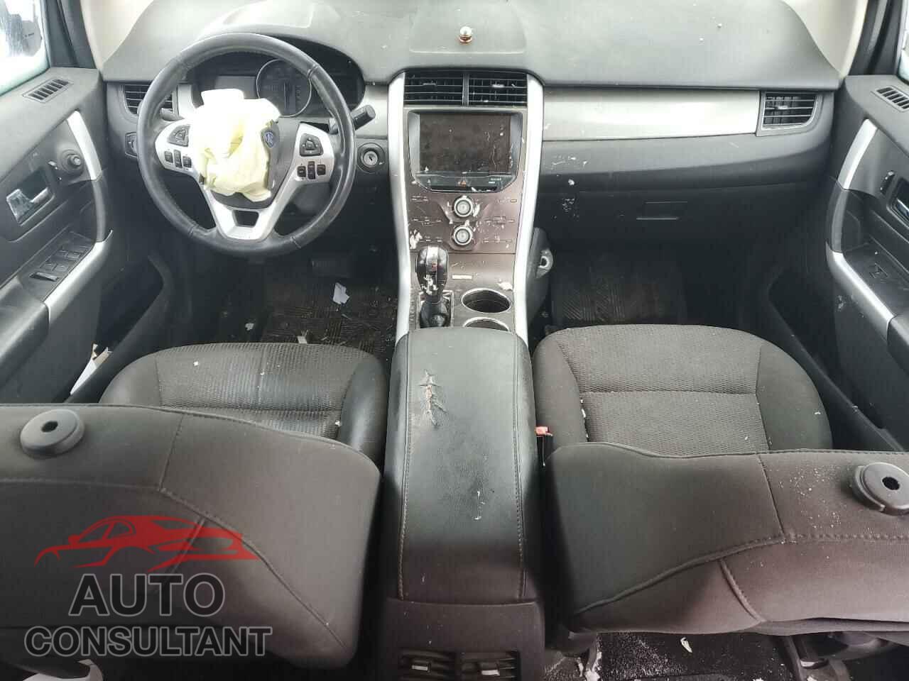 FORD EDGE 2013 - 2FMDK4JC2DBC90494