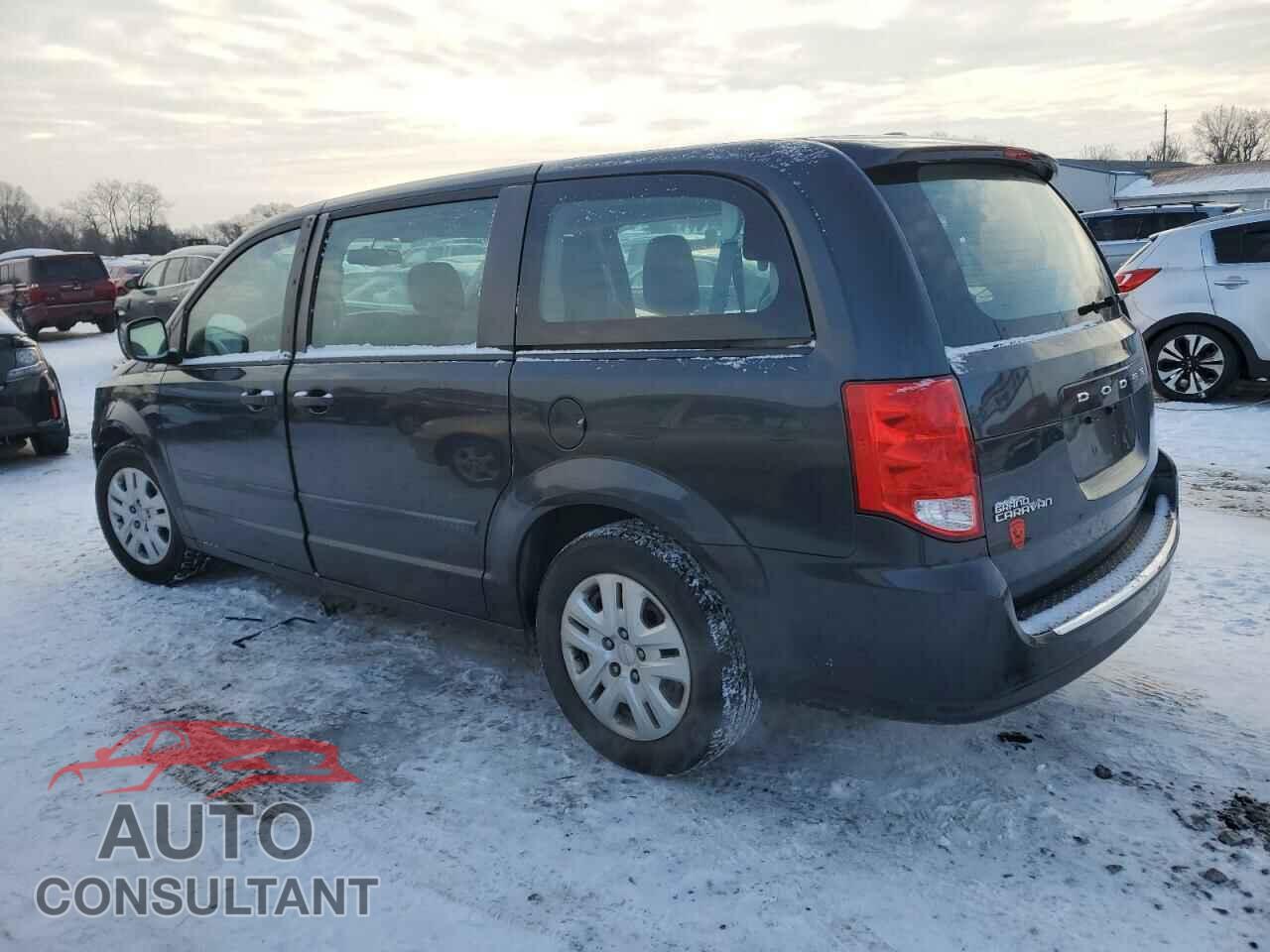 DODGE CARAVAN 2014 - 2C4RDGBG5ER451050