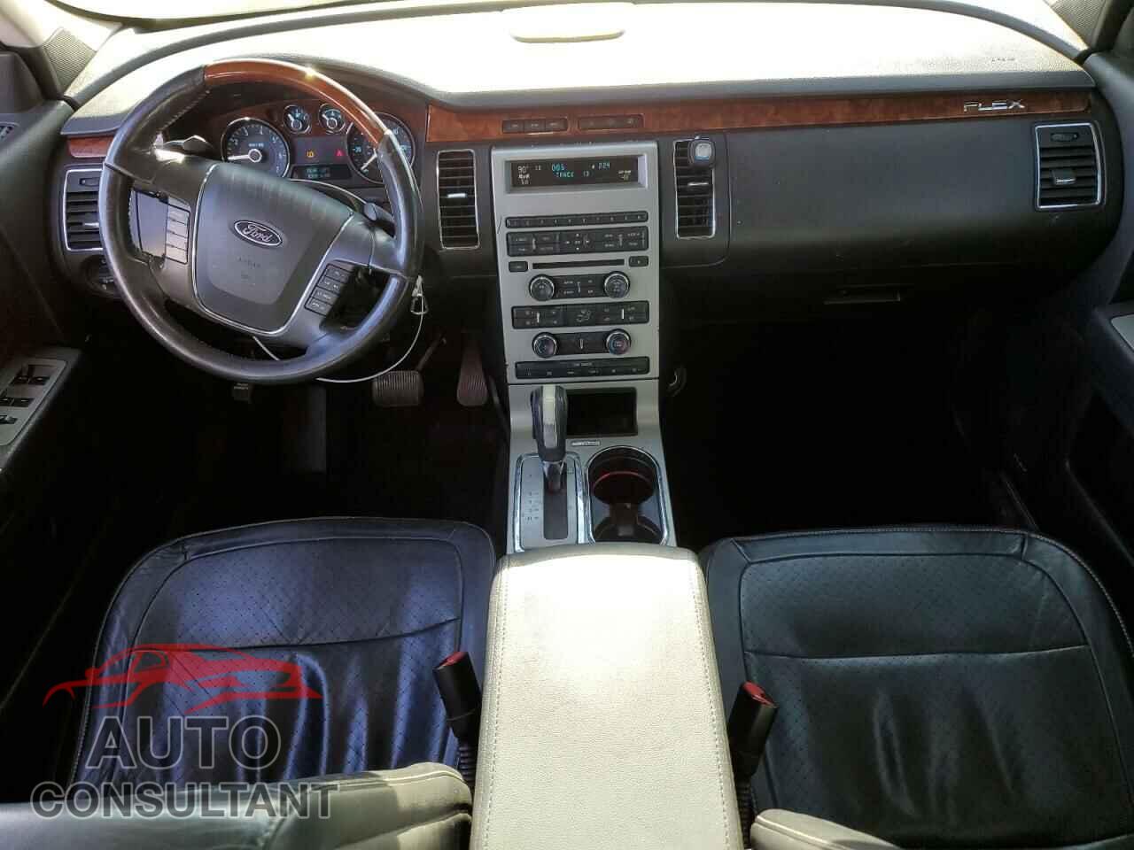 FORD FLEX 2012 - 2FMHK6DT1CBD10211