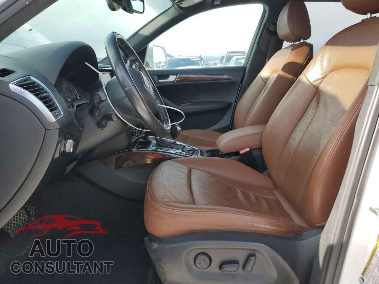AUDI Q5 2012 - WA1DKAFP5CA067109