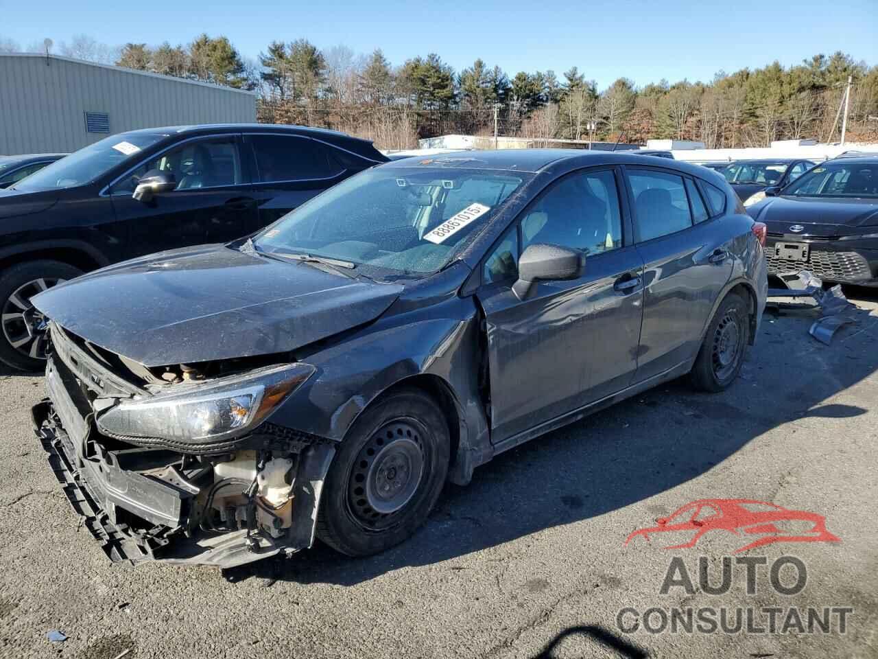 SUBARU IMPREZA 2020 - 4S3GTAB6XL3731857