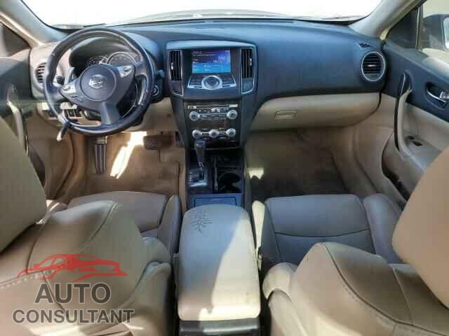 NISSAN MAXIMA 2012 - 1N4AA5AP2DC816471